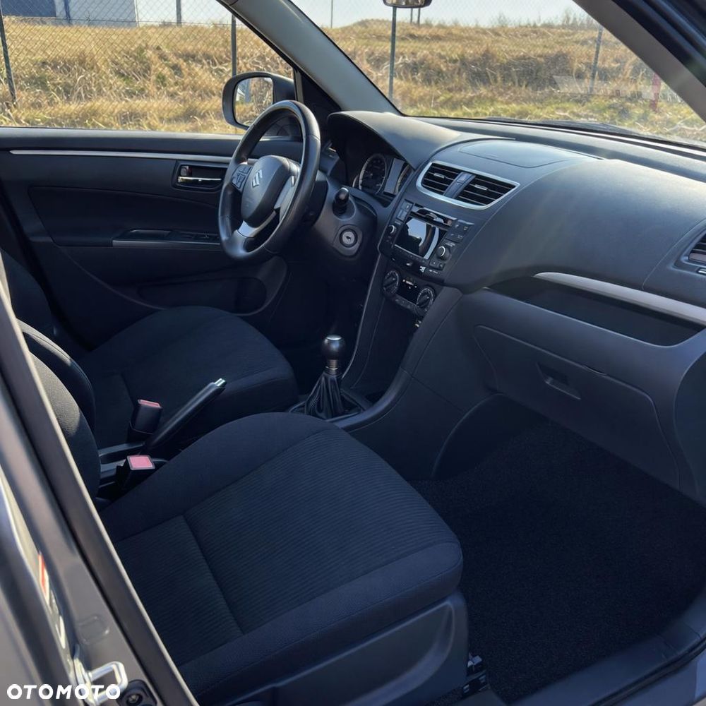 Suzuki Swift 1.2 Comfort - 6