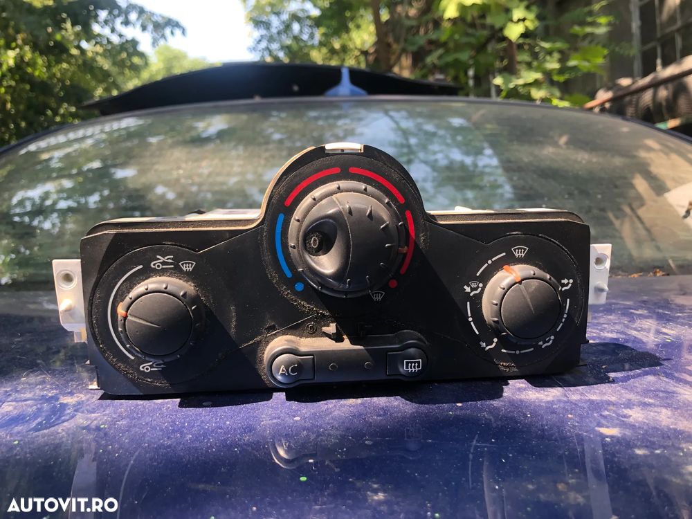 Panou AC Renault Scenic 2005 - 5