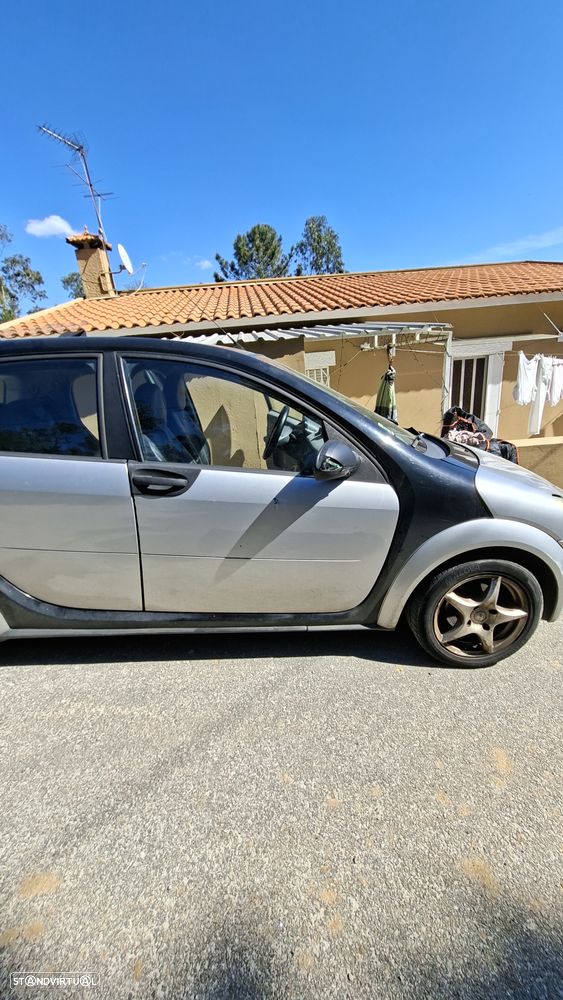 Smart ForFour Pure 64 - 46