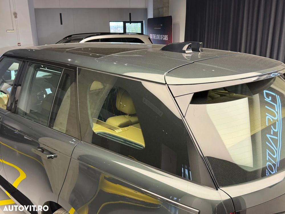 Land Rover Range Rover 3.0 I6 D350 MHEV HSE - 16