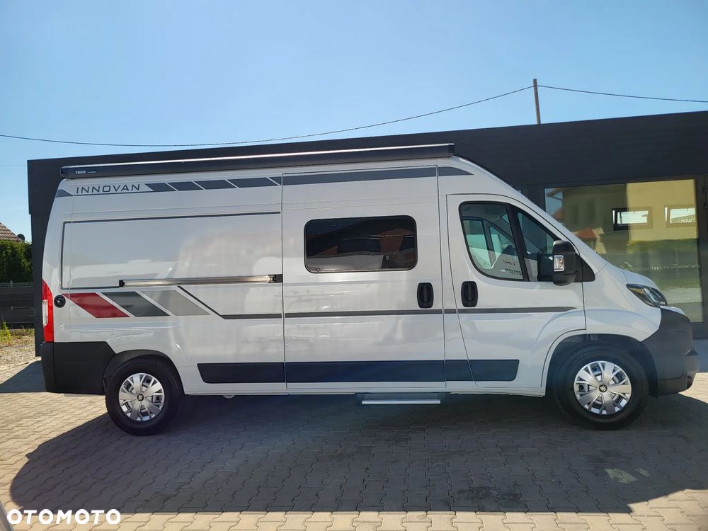 LMC INNOVAN 600 Fiat Ducato "Heck Edition" - 9