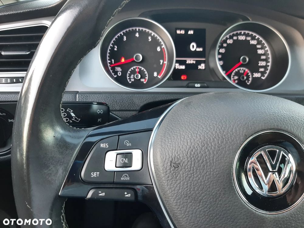 Volkswagen Golf 1.2 TSI BlueMotion Technology Lounge - 22