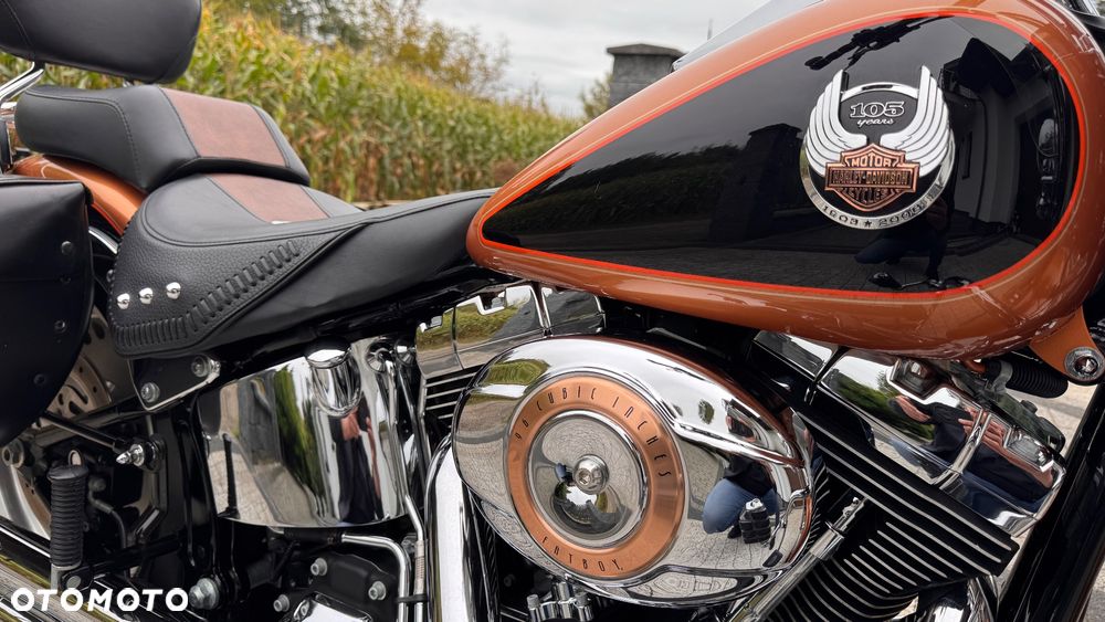 Harley-Davidson Softail Fat Boy - 23