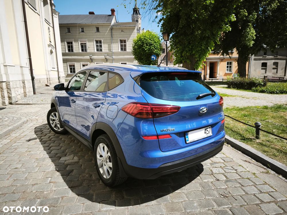 Hyundai Tucson 1.6 GDi Comfort 2WD - 22