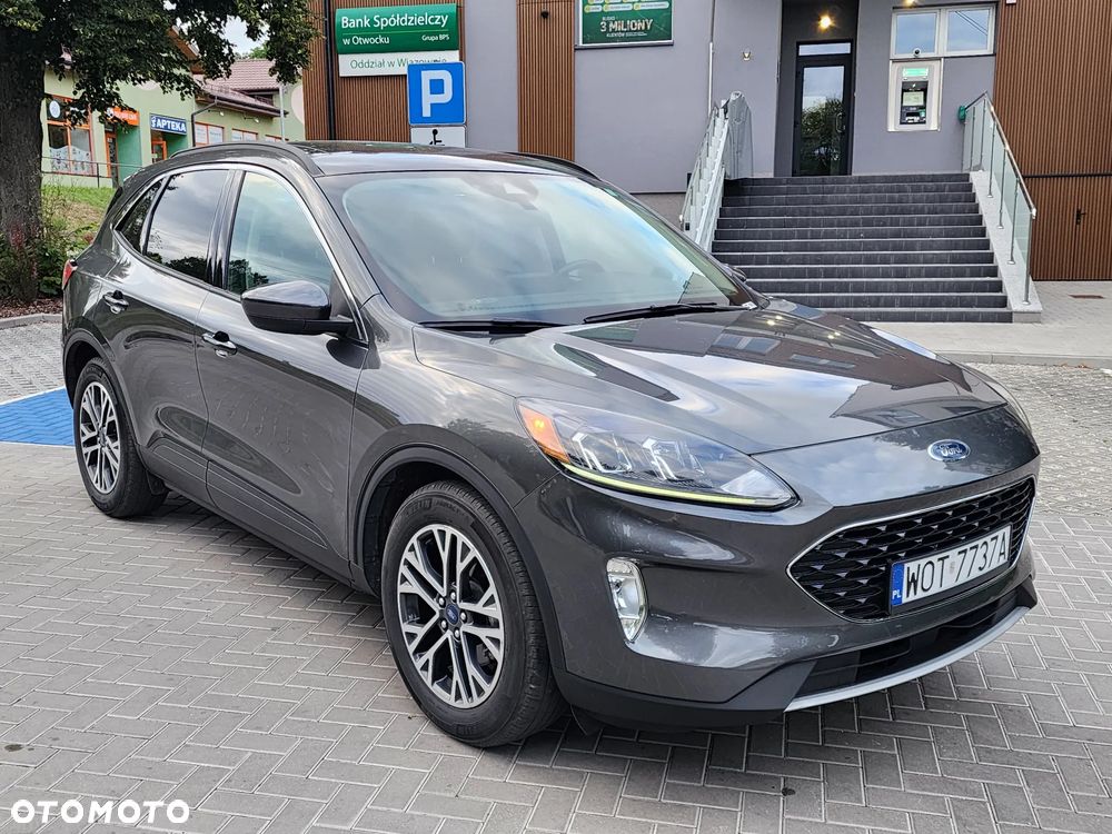 Ford Escape 1.5 EcoBoost AWD SE - 4