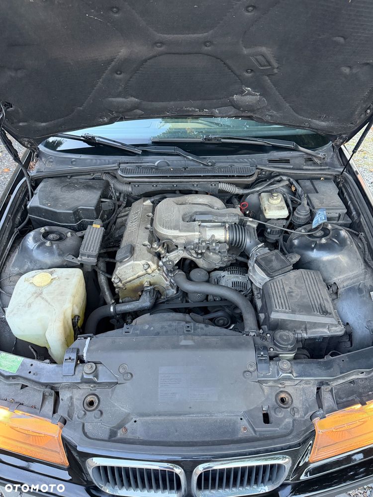 BMW Seria 3 316i - 28