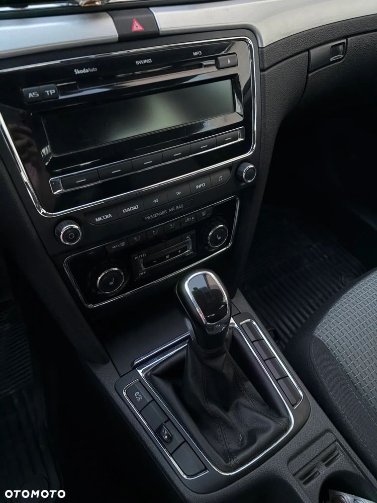 Skoda Superb - 7