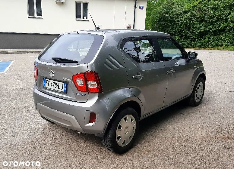 Suzuki Ignis 1.2 SHVS Comfort Plus - 6
