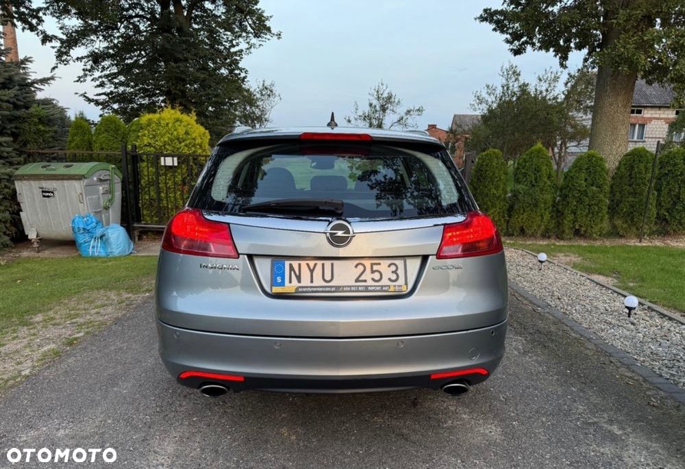 Opel Insignia - 8