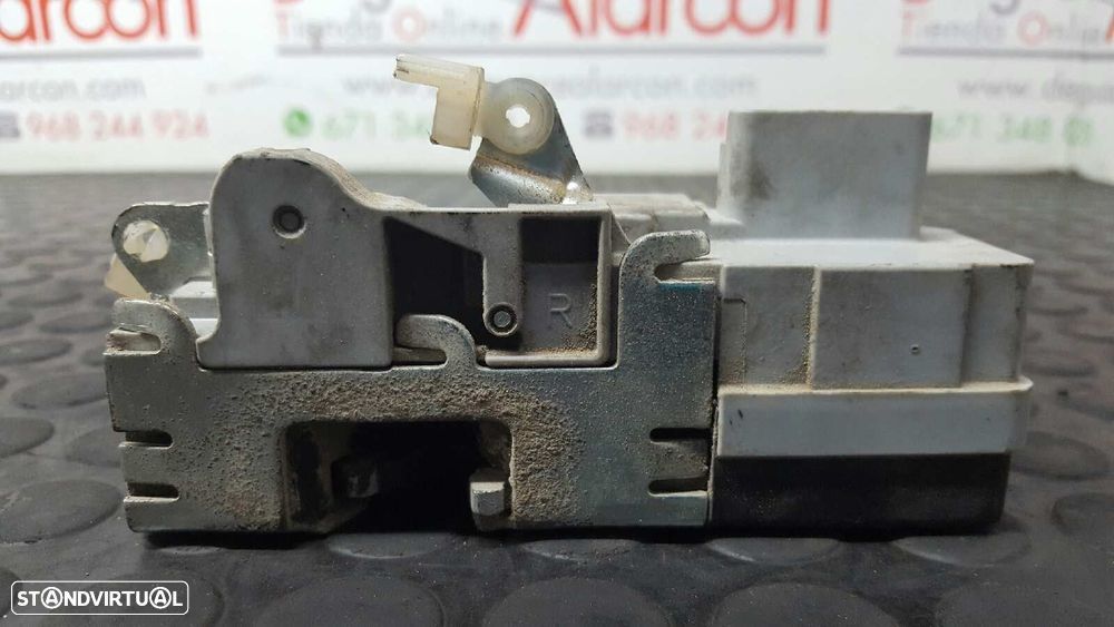 FECHADURA PORTA FRENTE DIREITA PEUGEOT PARTNER (S2) COMBI PLUS - 2