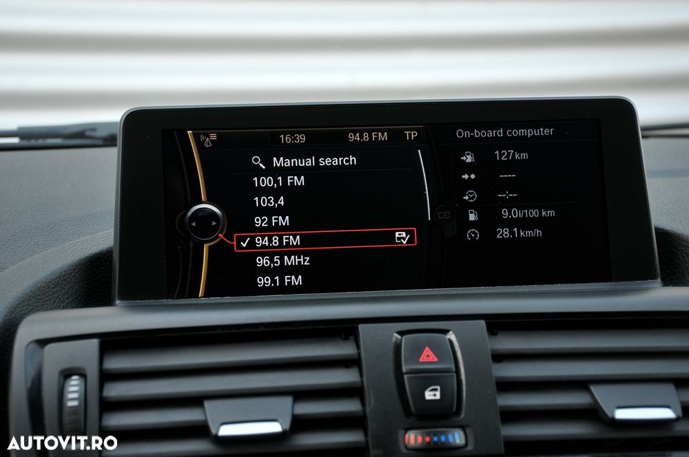 BMW Seria 1 120d Aut. - 6