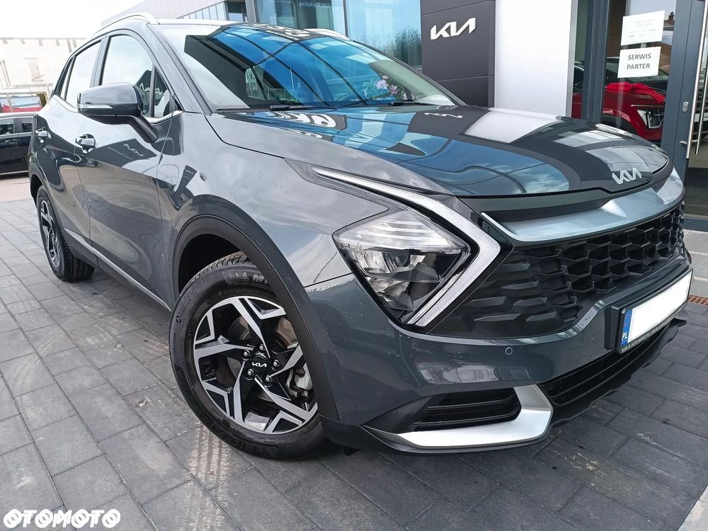Kia Sportage - 6