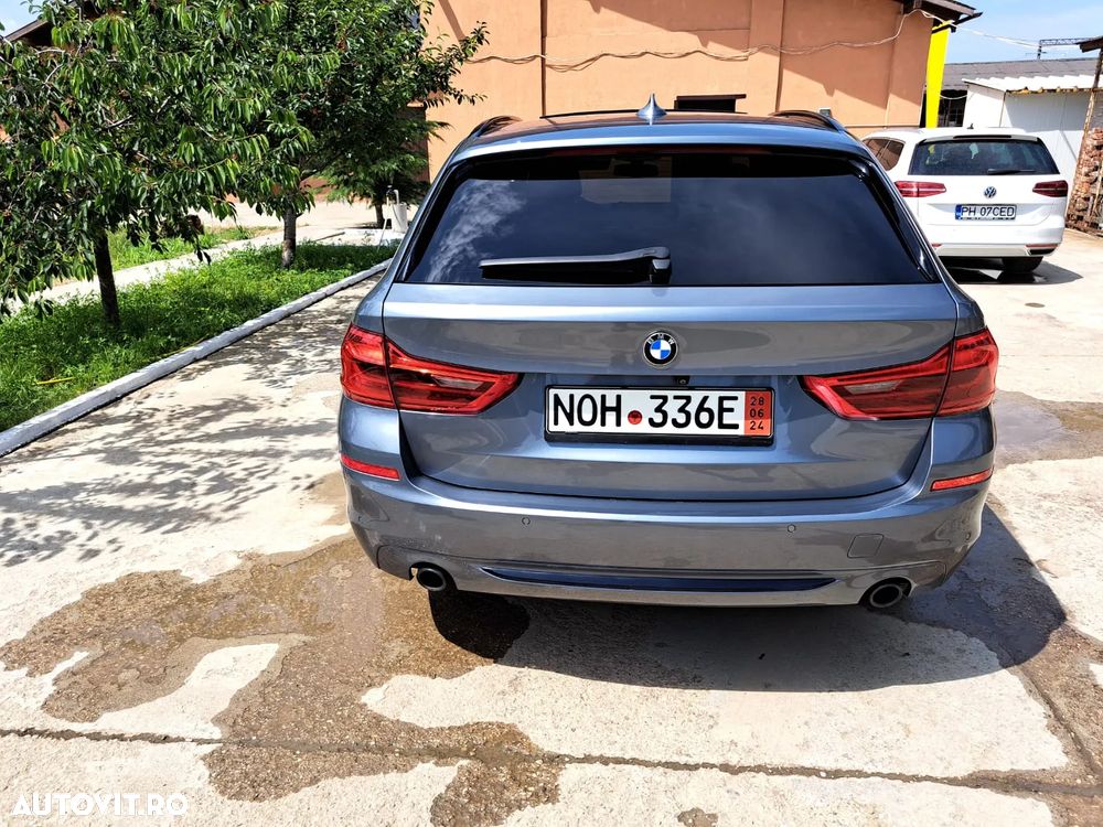 BMW Seria 5 520d AT MHEV - 3