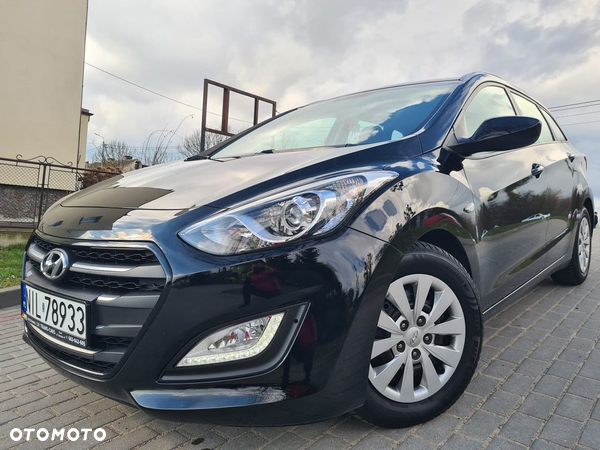 Hyundai i30 1.6 CRDi Classic