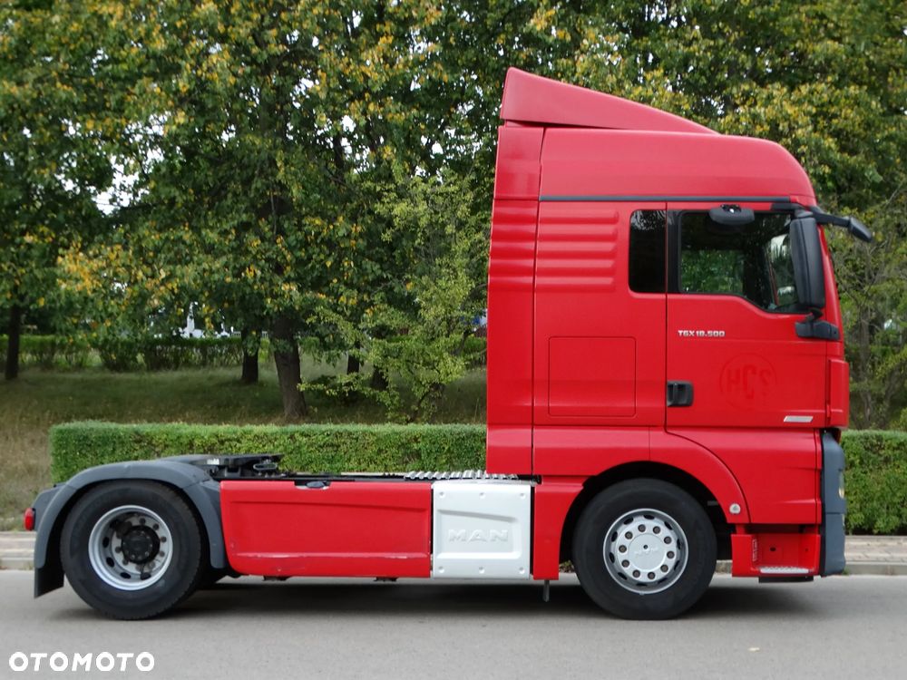 MAN TGX 18.500 RETARDER, Serwisowany, - 4