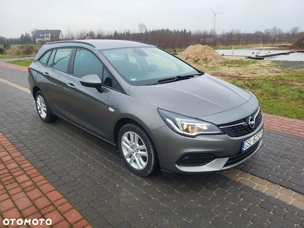 Opel Astra 1.5 D Start/Stop Business Edition - 3