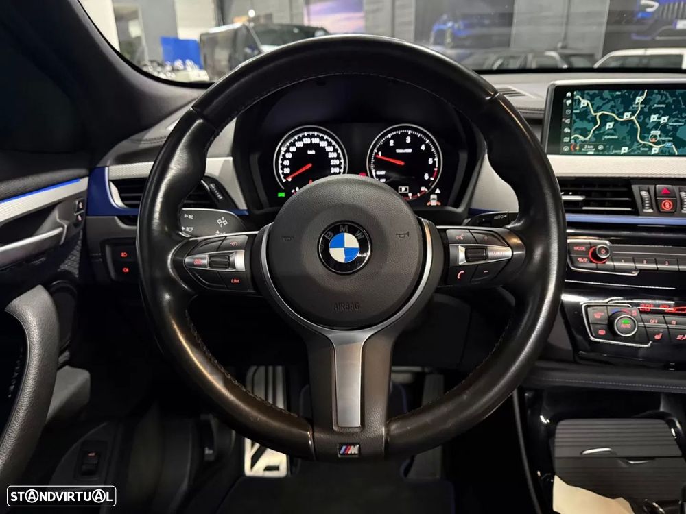 BMW X2 20 d xDrive Auto Pack M - 27