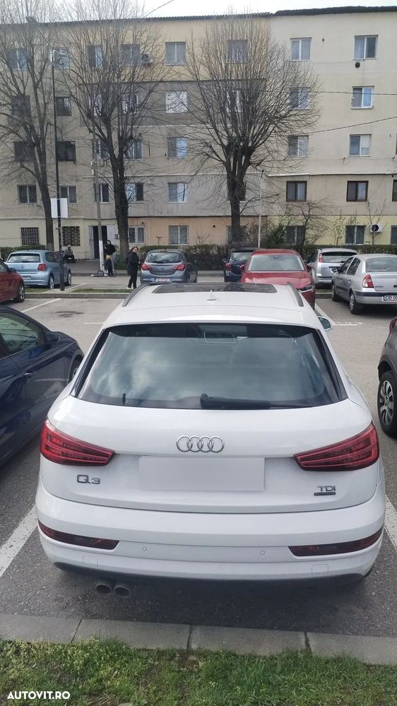 Audi Q3 2.0 TDI Quattro S tronic - 12