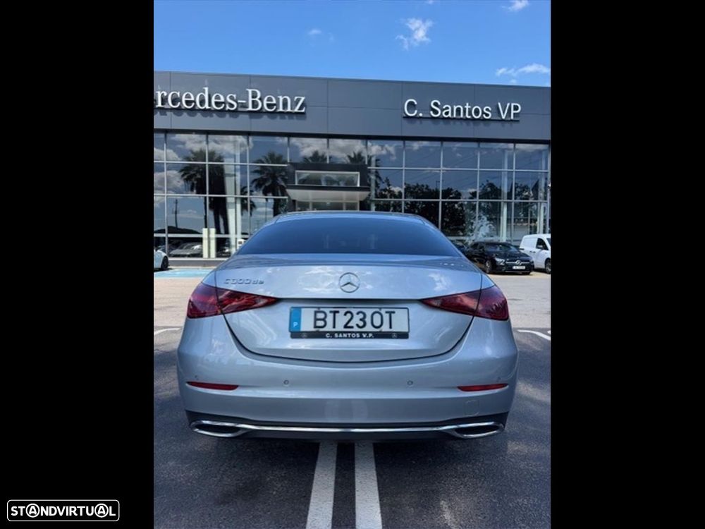 Mercedes-Benz C 300 de Avantgarde - 5