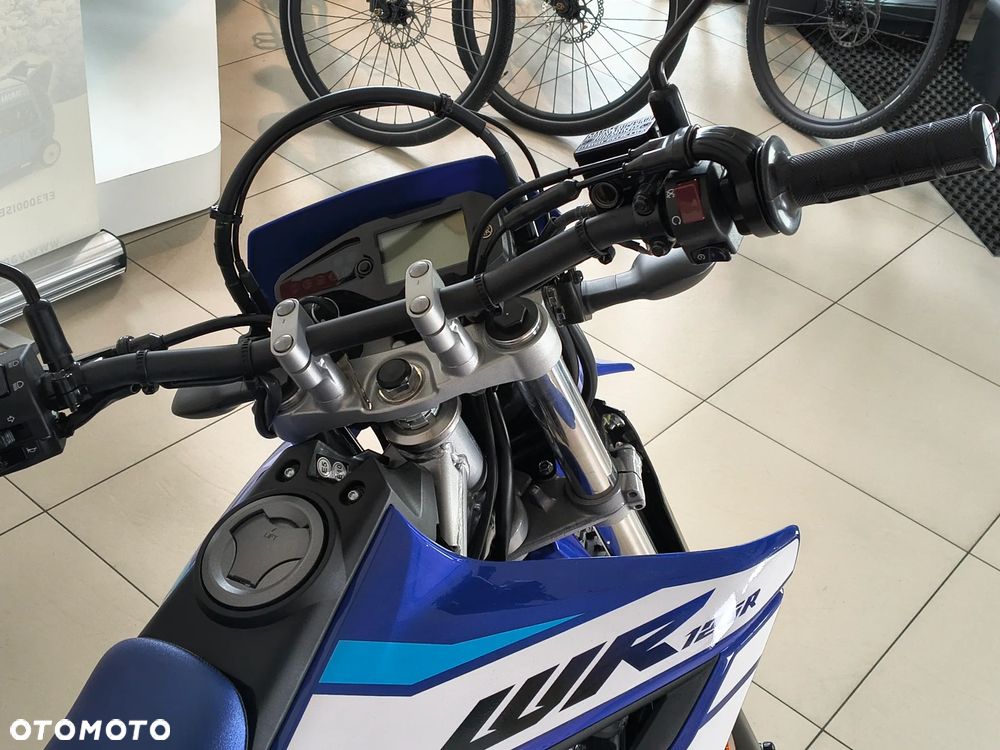 Yamaha WR - 4