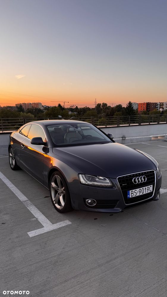 Audi A5 Coupé 3.2 FSI Quattro Tiptronic - 1