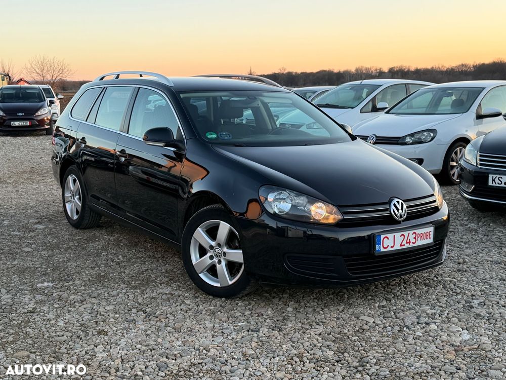 Volkswagen Golf 1.6 TDI DPF Style - 6