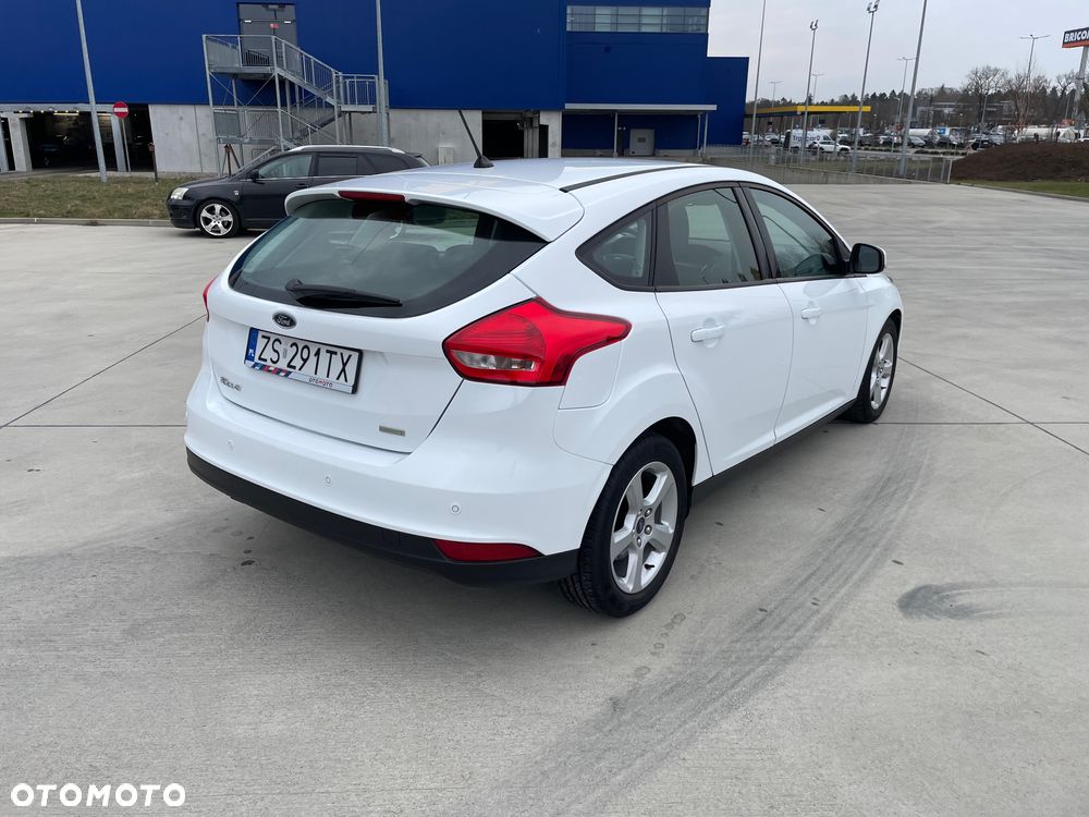 Ford Focus 1.0 EcoBoost Start-Stopp-System Trend - 6