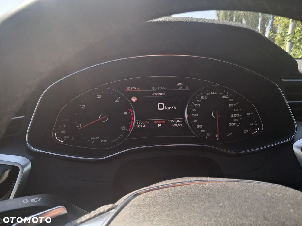 Audi A6 Avant 40 TDI S tronic S line - 22