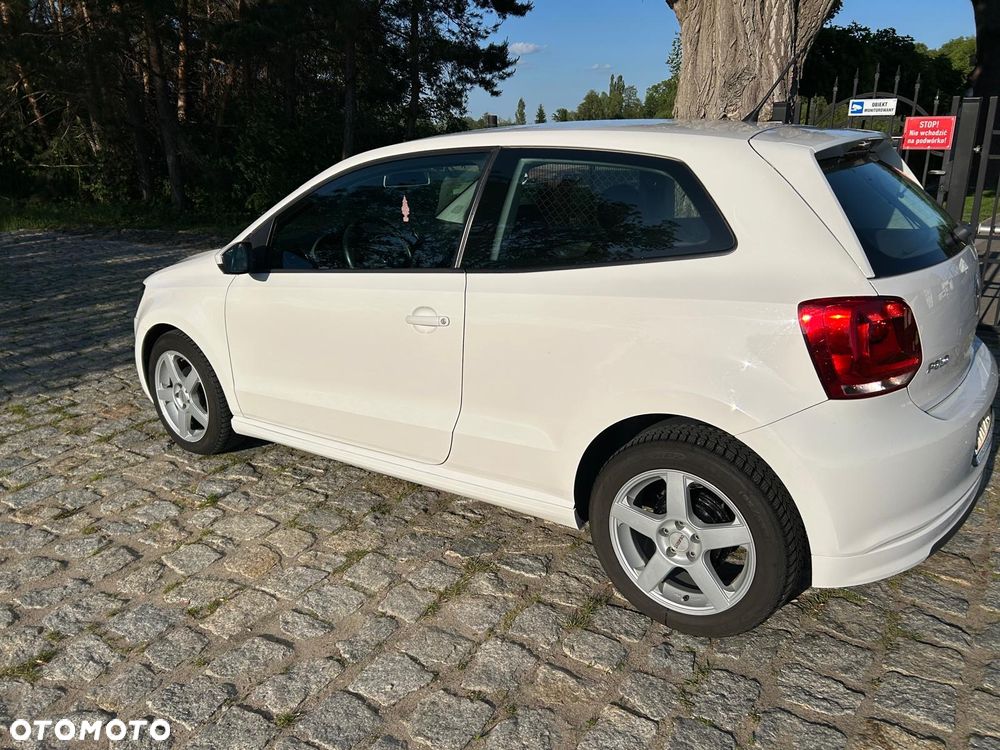 Volkswagen Polo 1.2 TDI DPF BlueMot (87g) - 3