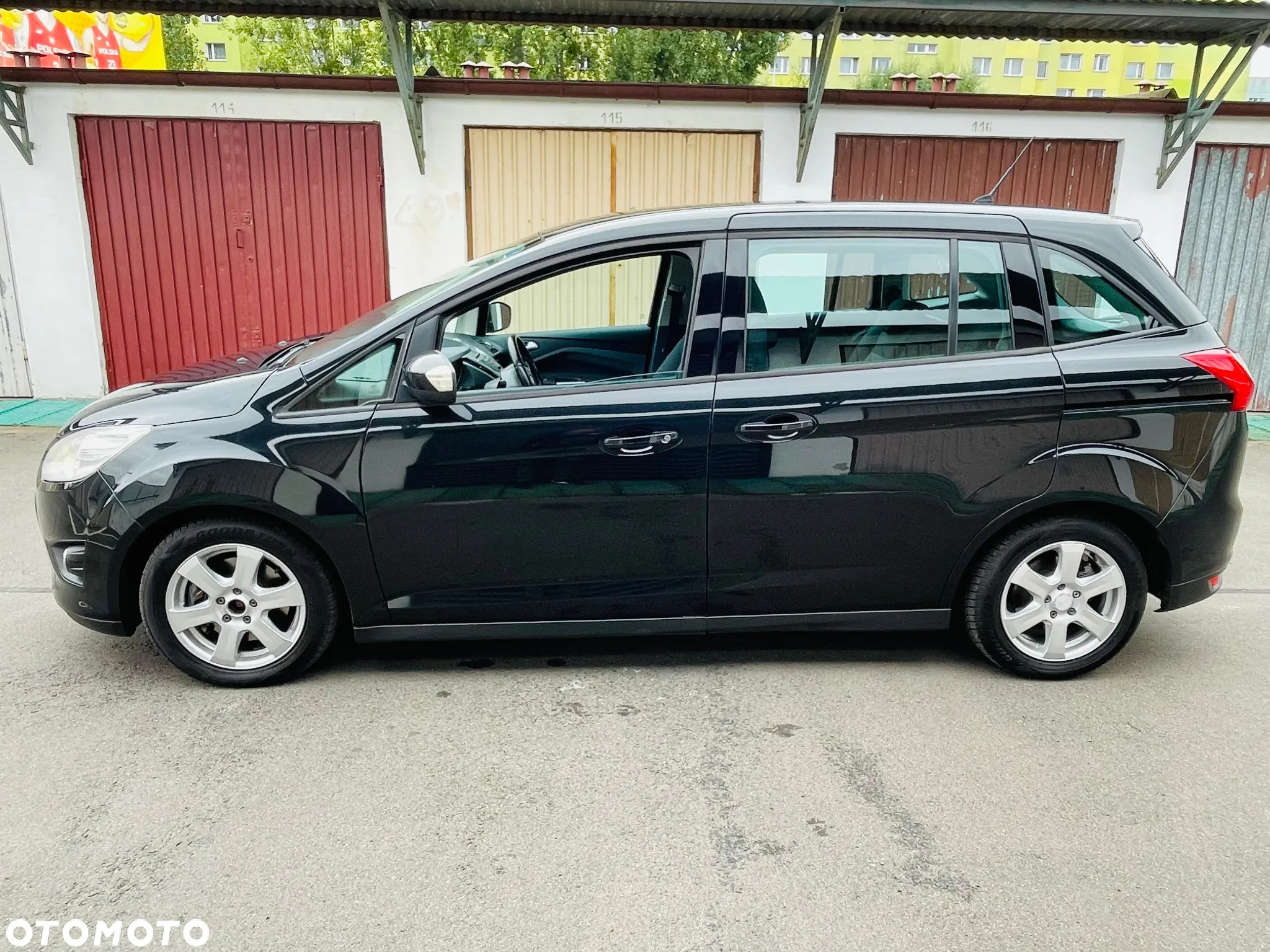 Ford Grand C-MAX 1.6 Edition - 2