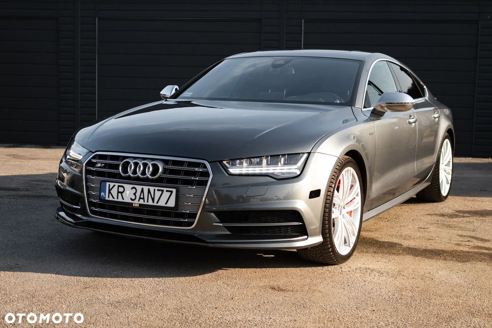 Audi S7 Sportback - 18