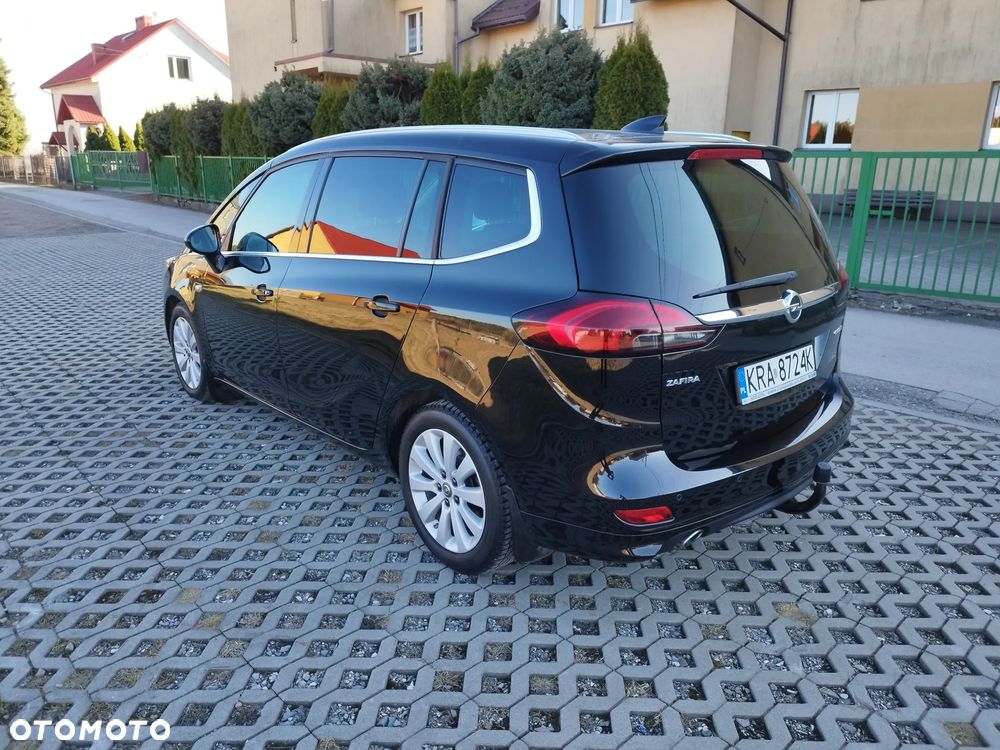 Opel Zafira 2.0 CDTI Elite EcoFLEX S&S - 3