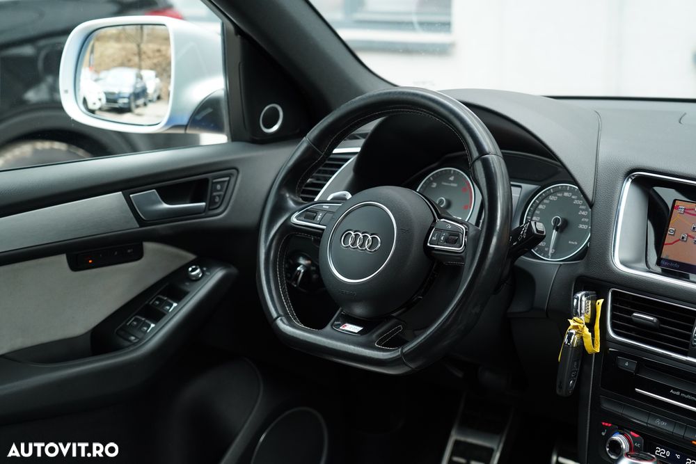 Audi SQ5 - 12