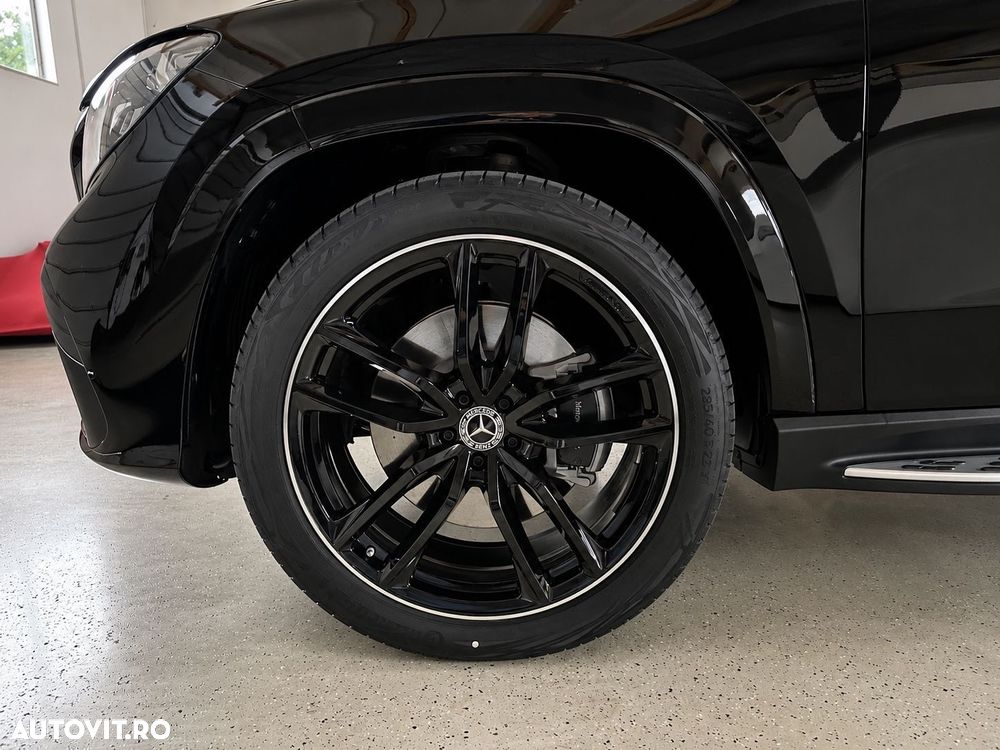 Mercedes-Benz GLS - 8