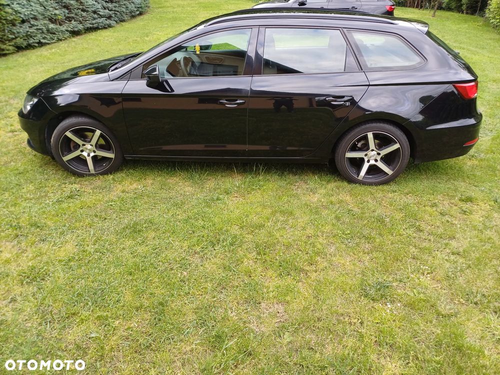 Seat Leon 1.6 TDI Style S&S - 10
