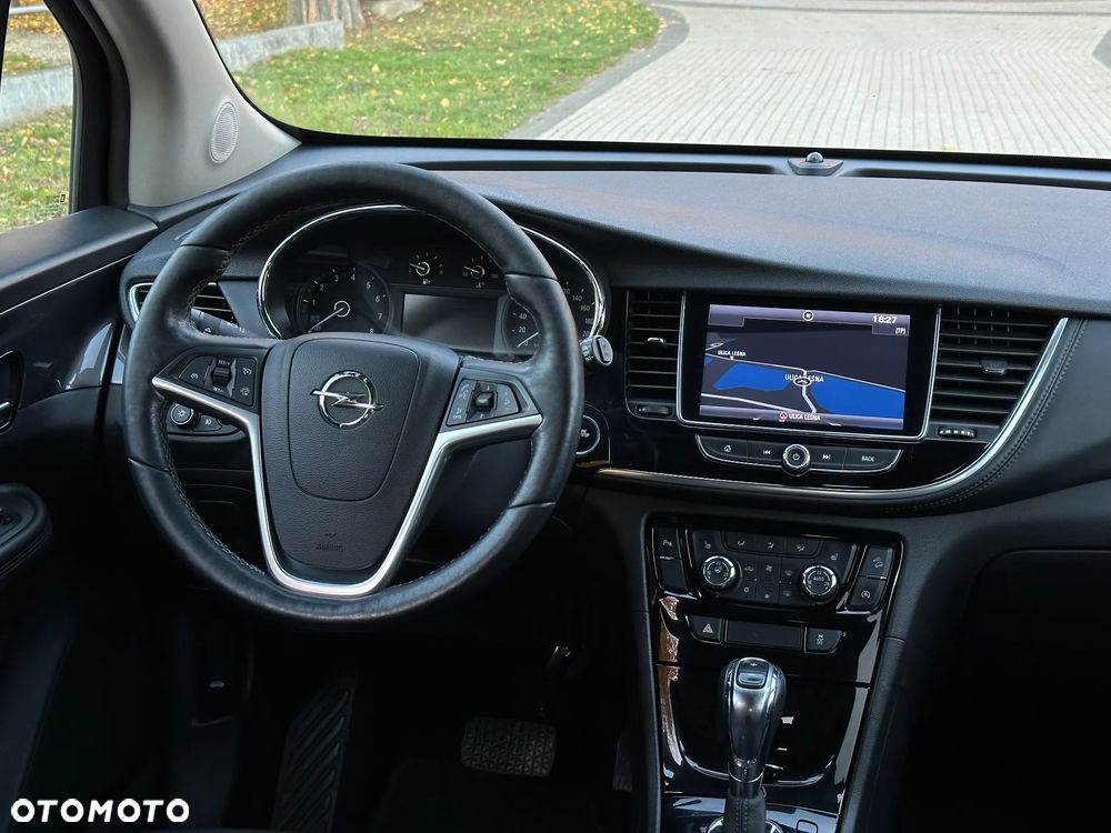 Opel Mokka X 1.4 T Elite S&S 4x4 - 9