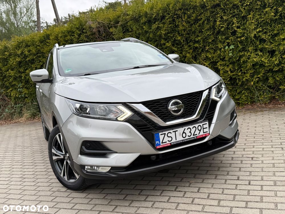 Nissan Qashqai 1.3 DIG-T N-WAY - 3