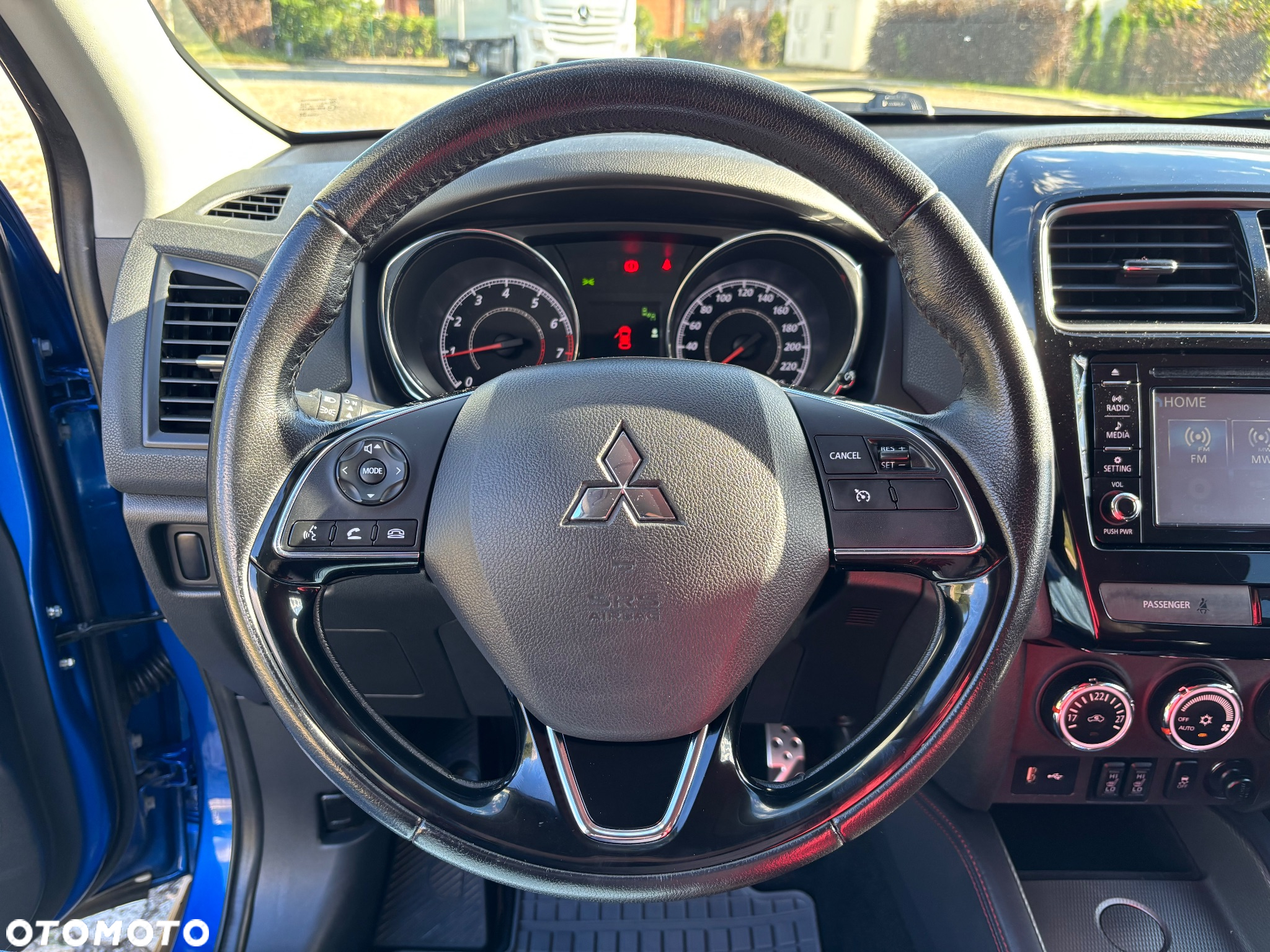 Mitsubishi ASX 1.6 Intense Plus Blue Edition - 23