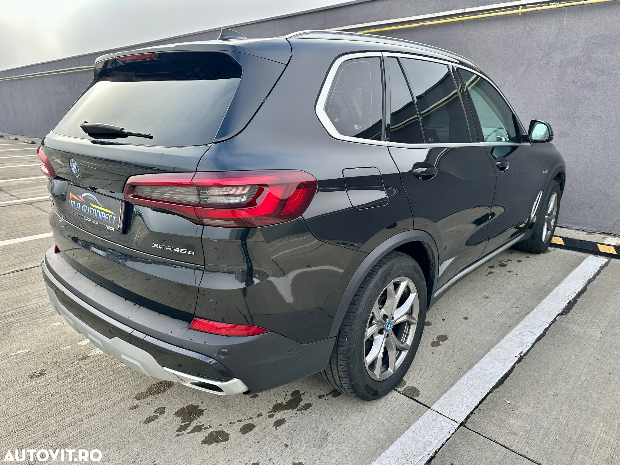 BMW X5 xDrive45e xLine - 6