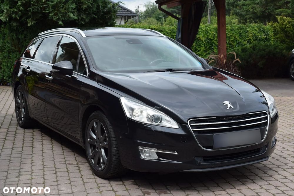Peugeot 508 1.6 T Allure - 1