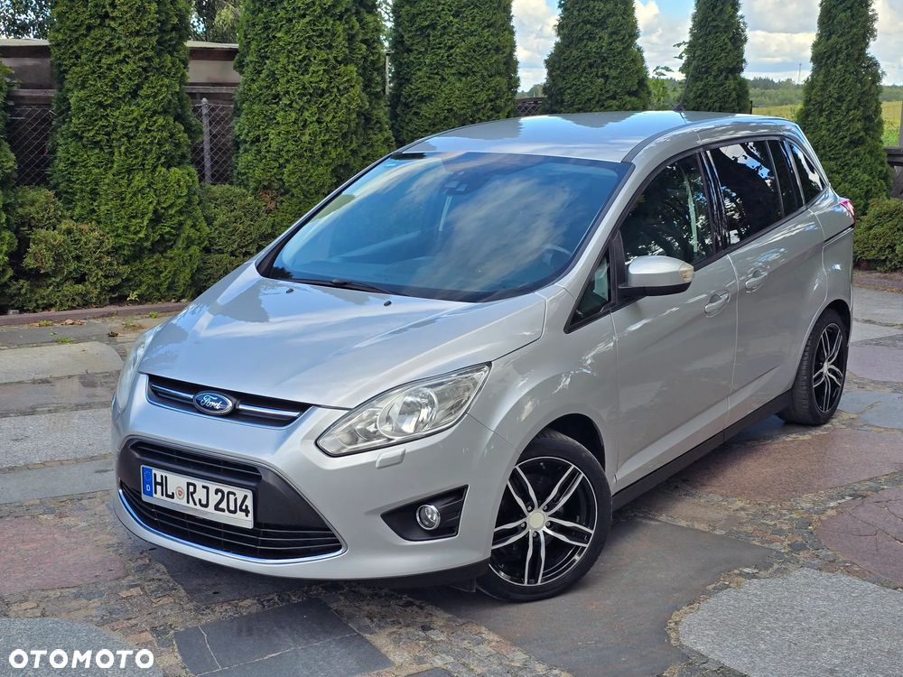 Ford Grand C-MAX 1.0 EcoBoost Titanium ASS - 25