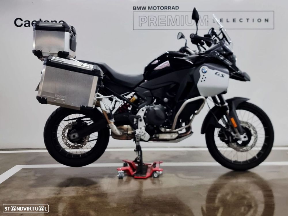 BMW F 900 GS Adventure 900 GSA Triple Black - 5