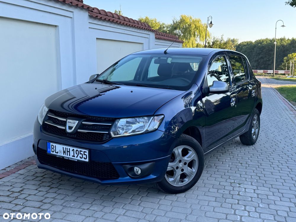 Dacia Sandero - 8