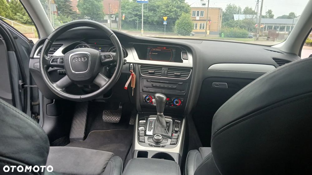 Audi A4 Avant 1.8 TFSI multitronic Ambiente - 21