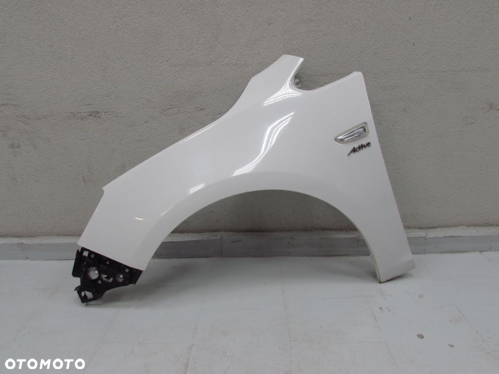 OPEL ASTRA IV J LIFT FL 09-15 BLOTNIK PRZOD LEWY Z40R - 1