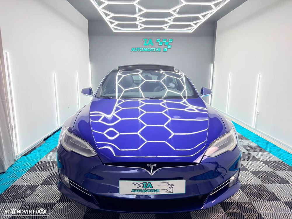 Tesla Model S 75D AWD - 3