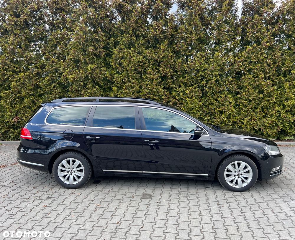 Volkswagen Passat 2.0 TDI Comfortline Optimum - 8