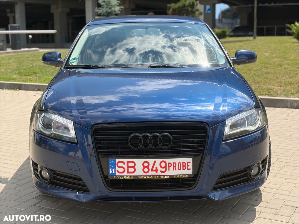 Audi A3 - 2