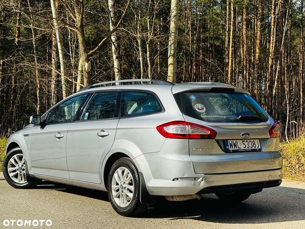 Ford Mondeo 1.6 Gold X - 3