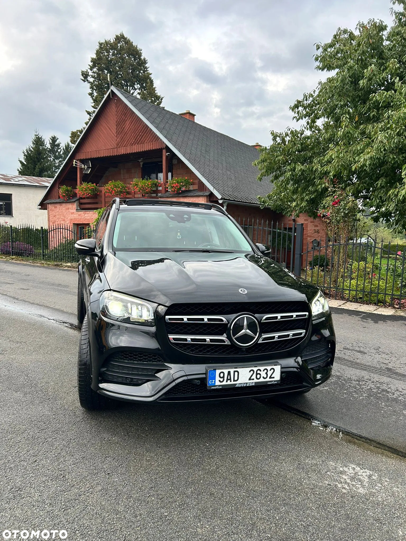 Mercedes-Benz GLS 400 d 4-Matic - 14